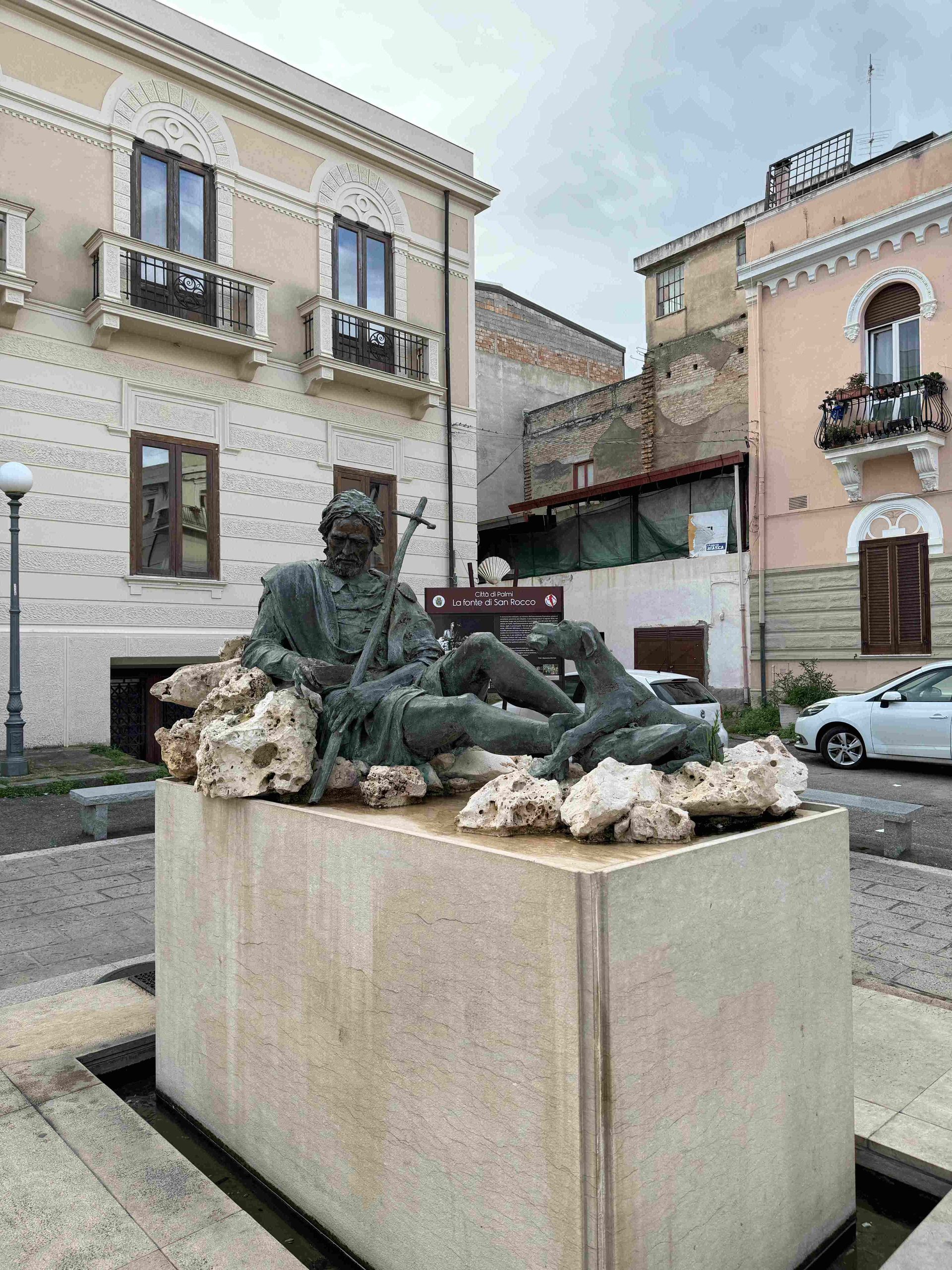 Saint Roch's fountain, Palmi (by Antonio Luppino) - 01.jpg